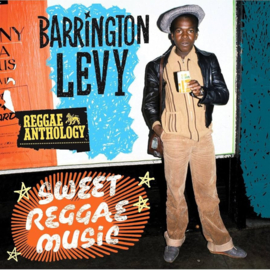 Barrington Levy - Sweet Reggae Music LP