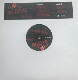 Crazy Baldhead - Boots In Dub LP