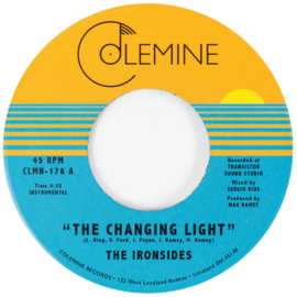 The Ironsides - Changing Light 7"
