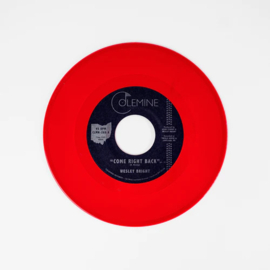 Wesley Bright - Come Right Back 7"