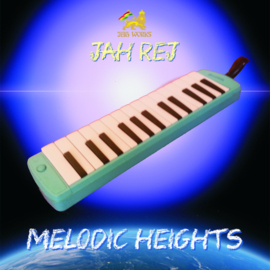 Jah Rej & Jah Works - Melodic Heights 7" (dubplate)