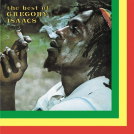 Gregory Isaacs - The Best Of Gregory Isaacs LP