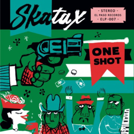 Skatax - One Shot EP