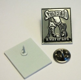 Skinhead, A Way Of Life - metalpin