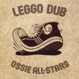 Ossie All Stars ‎- Leggo Dub LP