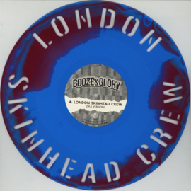 Booze & Glory - London Skinhead Crew 12"
