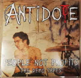 Antidote - People Not Profits LP