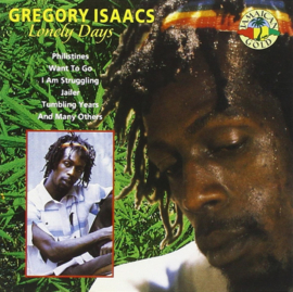 Gregory Isaacs - Lonely Days CD