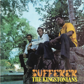 The Kingstonians - Sufferer CD