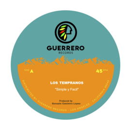 Los Tempranos - Simple y Facil 7"