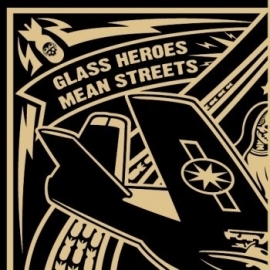Glass Heroes / Mean Streets - split EP (US import)