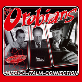 The Orobians - Jamaica - Italia Connection LP