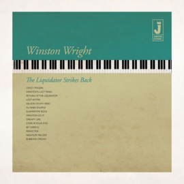 Winston Wright - The Liquidator Strikes Back LP