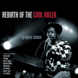 Gregory Isaacs - Rebirth Of The Cool Ruler LP