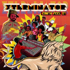 Various - Xterminator: Earth Feel It 7x7'' Box Set