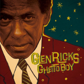 Glen Ricks - Ghetto Boy LP