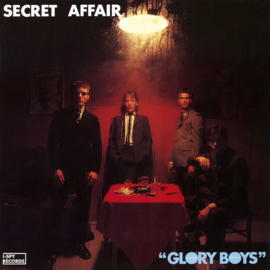 Secret Affair ‎- Glory Boys LP