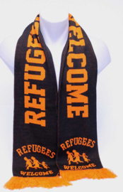 Refugees Welcome - Scarf / Schal