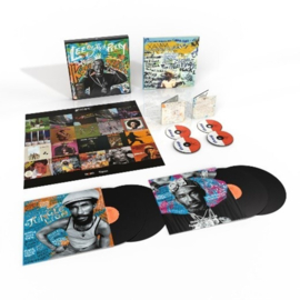 Lee Perry - King Scratch (Musial Masterpieces from the Upsetter Ark-ive) BOX (4 LP's, 4 CD's, BOOK & POSTER)