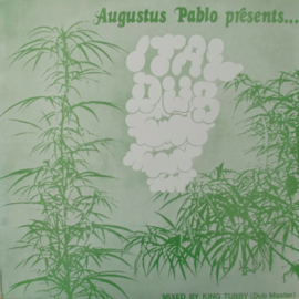 Augustus Pablo ‎- Ital Dub LP