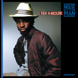 Eek-A-Mouse - The Mouse And The Man LP