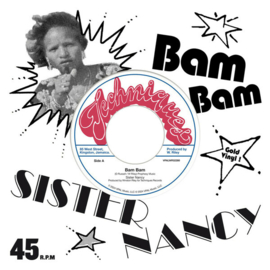 Sister Nancy - Bam Bam 7"