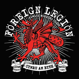 Last Rough Cause / Foreign Legion - split EP