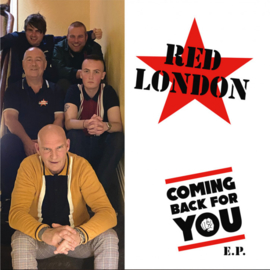 Red London - Coming Back For You 12" + CD