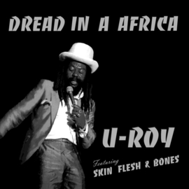 U-Roy - Dread In a Africa LP