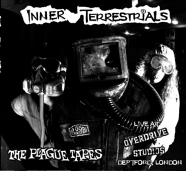 Inner Terrestrials - The Plague Tapes: Live At Overdrive Studios CD
