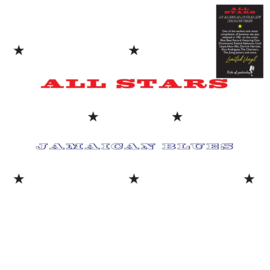 Various - All Stars Jamaican Blues LP