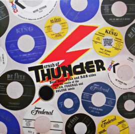 Various - Crash Of Thunder CD