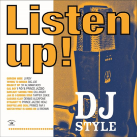 Various - Listen Up! DJ Style LP