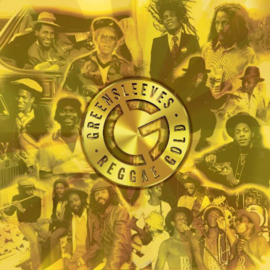 Various - Greensleeves Reggae Gold LP