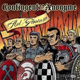 Contingent Anonyme - Ad Gloriam LP