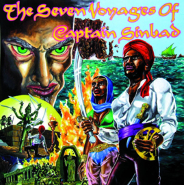 Captain Sinbad - The Seven Voyages Of Captain Sinbad LP