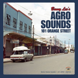 Various ‎- Bunny Lee's Agro Sounds 101 Orange Street LP