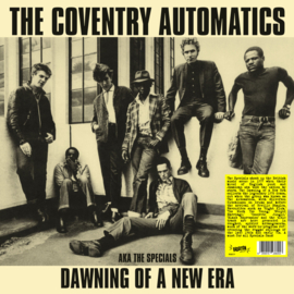 The Coventry Automatics (The Specials) - Dawning Of A New Era LP
