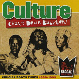 Culture - Chant Down Babylon CD