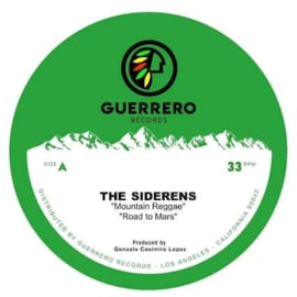 The Siderens - Mountain Reggae 7"