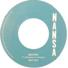 Ras Teo - Mother 7"