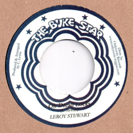 Leroy Stewart / Barry Pang - Oh Dread Locks / Psalm Of Satta 7"