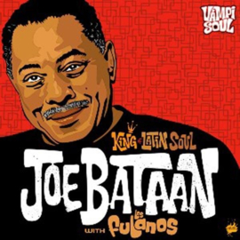 Joe Bataan With Los Fulanos - King Of Latin Soul CD