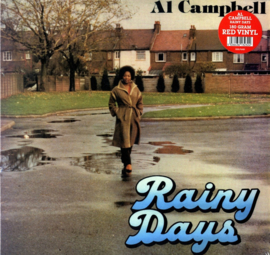 Al Campbell ‎- Rainy Days LP