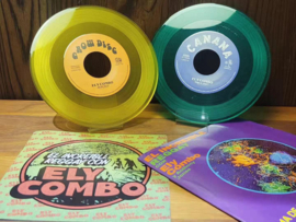 Ely Combo - Tema De Shaft 7" + BOOKLET