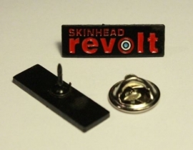 Skinhead Revolt - metalpin