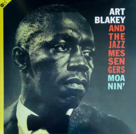 Art Blakey & The Jazz Messengers - Moanin' LP + CD
