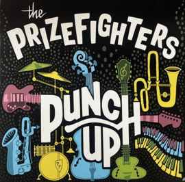 The Prizefighters - Punch Up LP