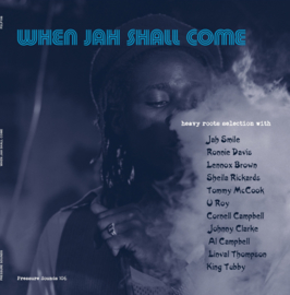 Various ‎- When Jah Shall Come DOUBLE LP