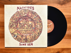Najavibes - Same Sun DOUBLE LP
